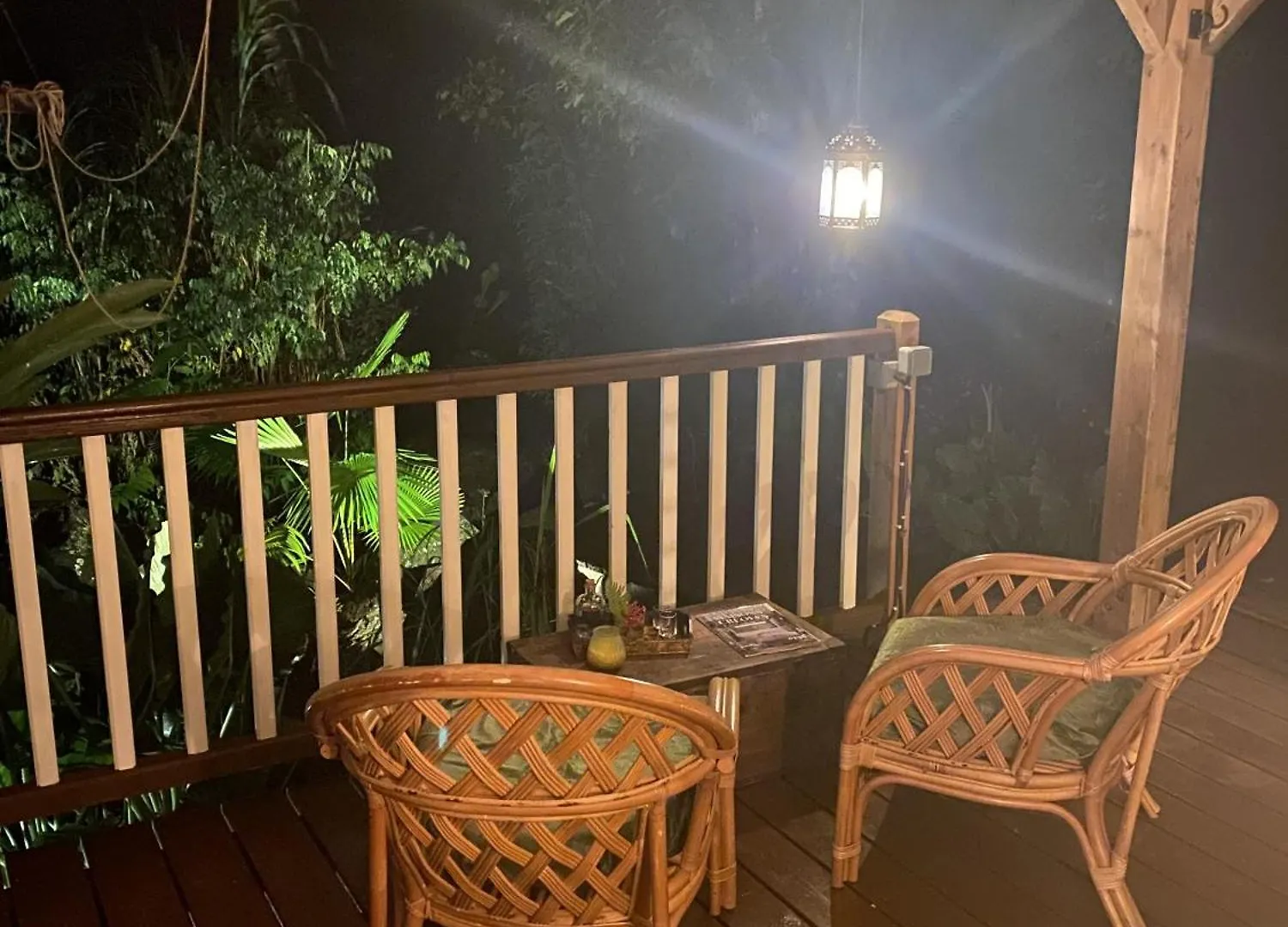 Rêve Et Alizé Villa Bouillante Guadeloupe