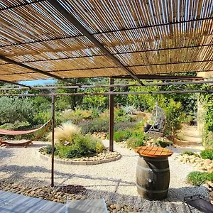 A 2 Pas Des Vignes, Hebergements Et Spa, à Du Pape, Maison Numéro 12 Châteauneuf-du-Pape